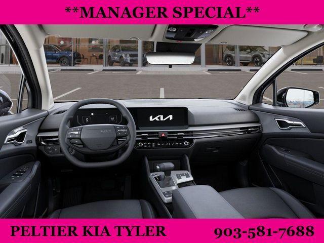 new 2026 Kia Sportage car, priced at $35,115