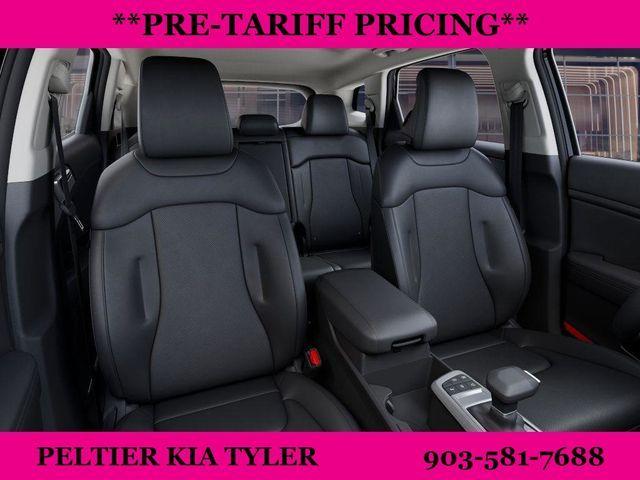 new 2026 Kia Sportage car, priced at $35,615