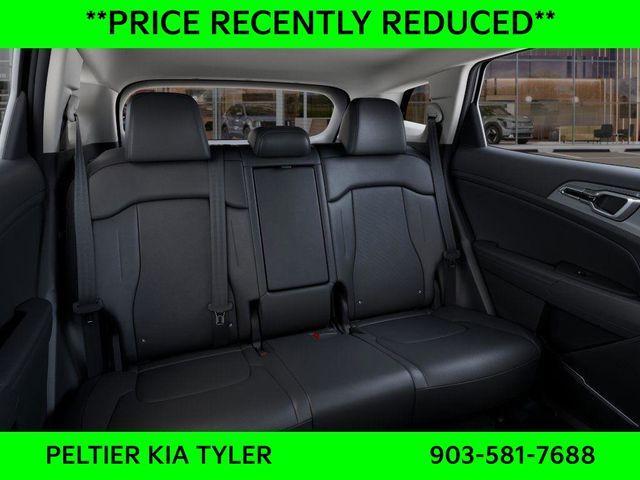 new 2026 Kia Sportage car, priced at $34,615