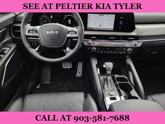 new 2024 Kia Telluride car, priced at $54,825