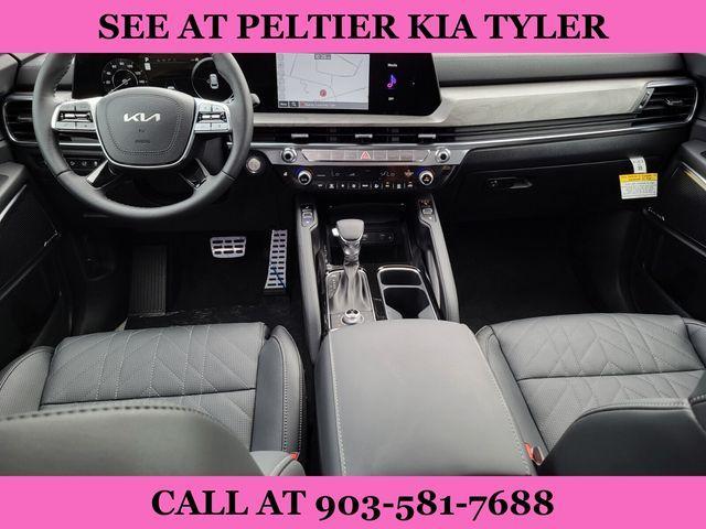 new 2024 Kia Telluride car, priced at $54,825
