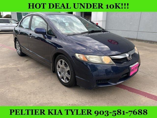used 2010 Honda Civic car, priced at $8,350