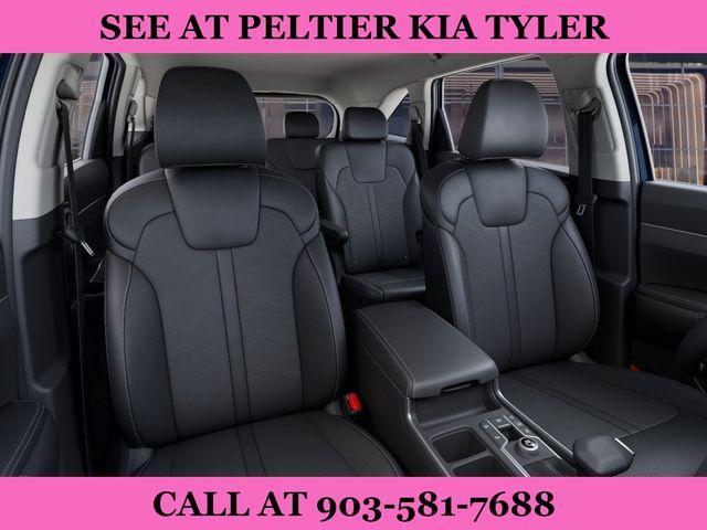 new 2025 Kia Sorento car, priced at $40,695