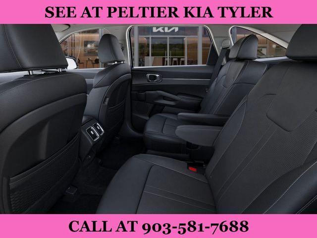 new 2025 Kia Sorento car, priced at $40,695