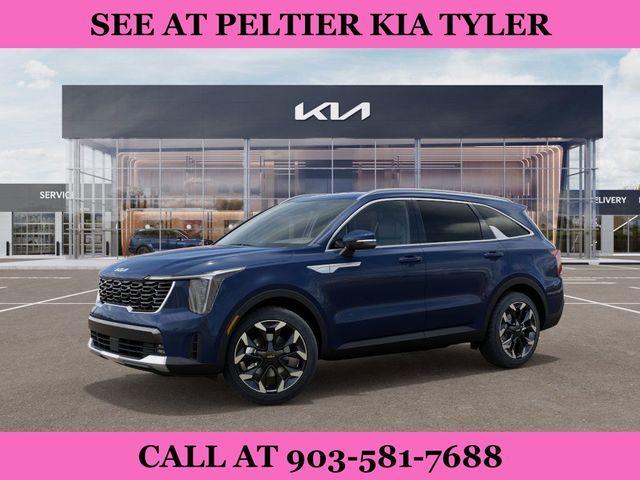 new 2025 Kia Sorento car, priced at $40,695