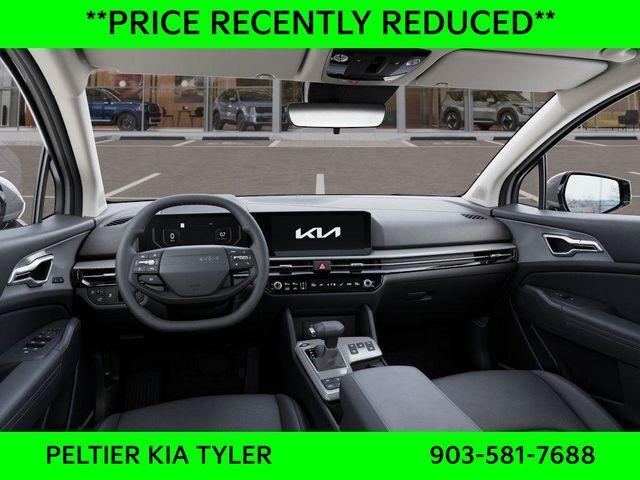 new 2026 Kia Sportage car, priced at $36,860
