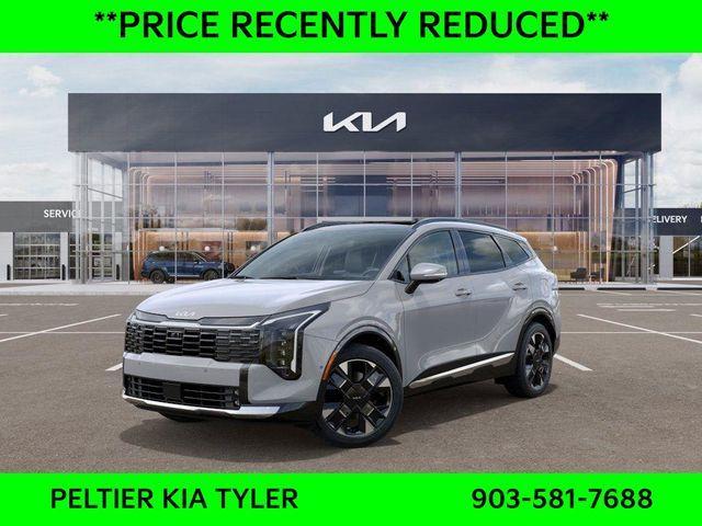 new 2026 Kia Sportage car, priced at $36,860