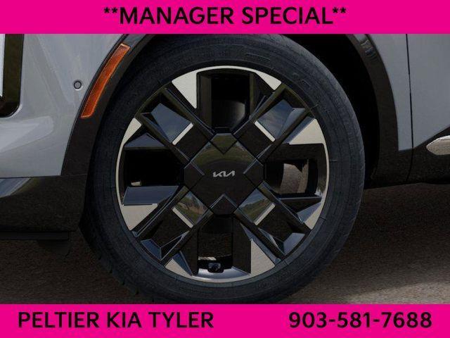 new 2026 Kia Sportage car, priced at $37,110