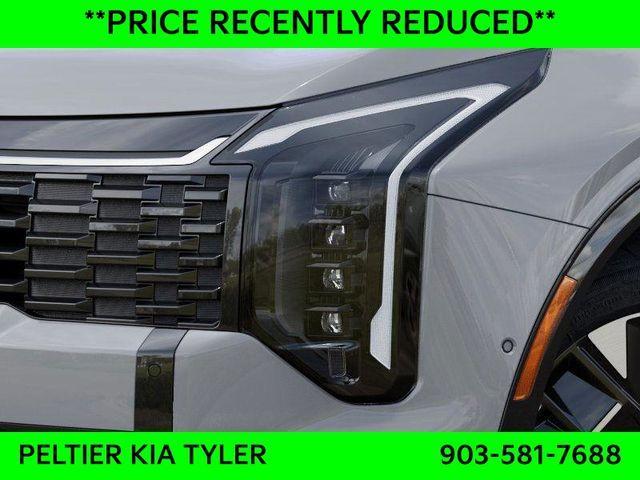 new 2026 Kia Sportage car, priced at $36,860