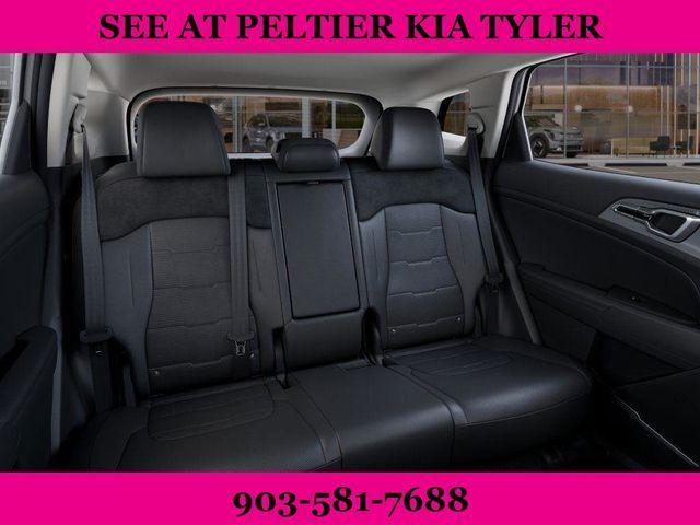 new 2026 Kia Sportage car, priced at $37,860