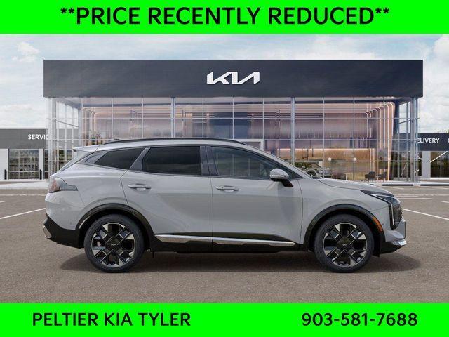 new 2026 Kia Sportage car, priced at $36,860