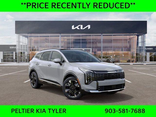 new 2026 Kia Sportage car, priced at $36,860
