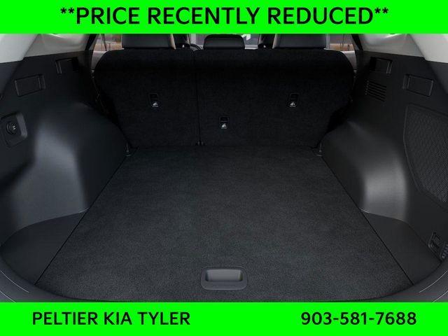 new 2026 Kia Sportage car, priced at $36,860