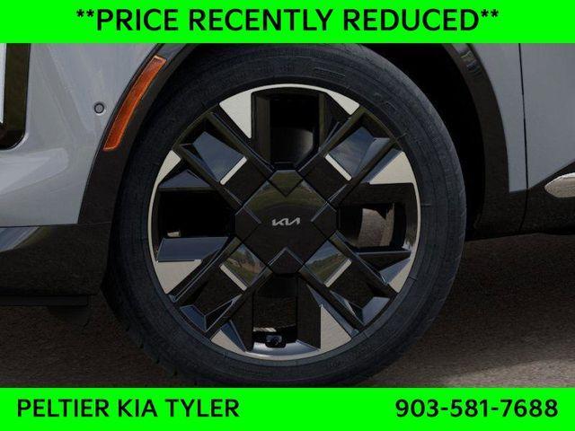 new 2026 Kia Sportage car, priced at $36,860