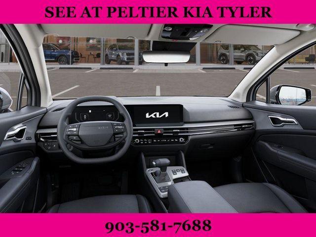 new 2026 Kia Sportage car, priced at $37,860
