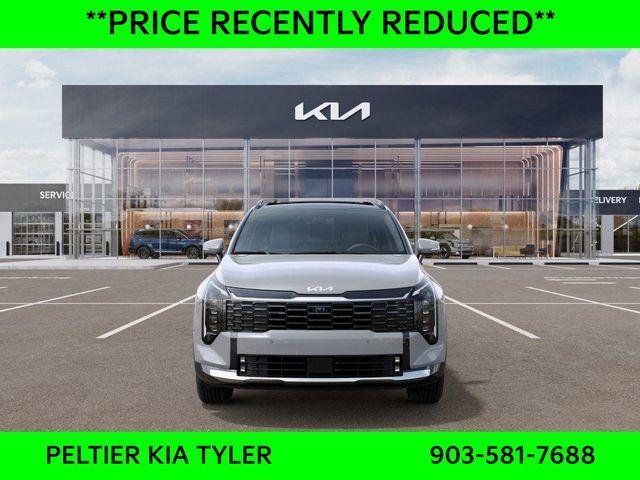 new 2026 Kia Sportage car, priced at $36,860