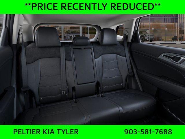 new 2026 Kia Sportage car, priced at $36,860
