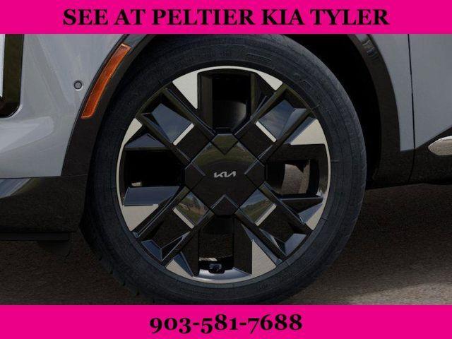 new 2026 Kia Sportage car, priced at $37,860