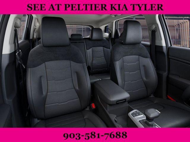 new 2026 Kia Sportage car, priced at $37,860
