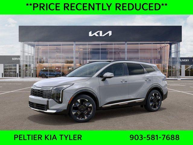 new 2026 Kia Sportage car, priced at $36,860