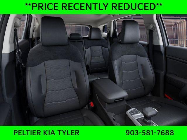 new 2026 Kia Sportage car, priced at $36,860