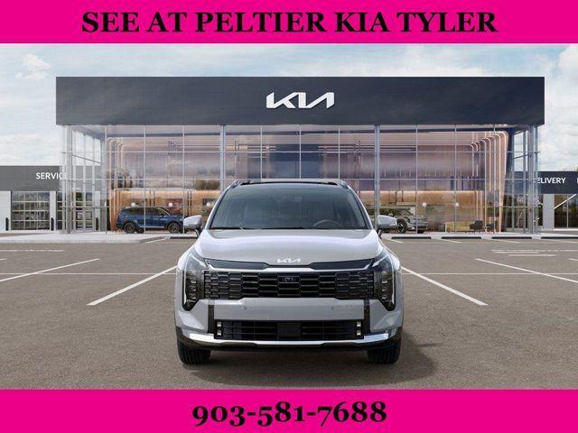 new 2026 Kia Sportage car, priced at $37,860