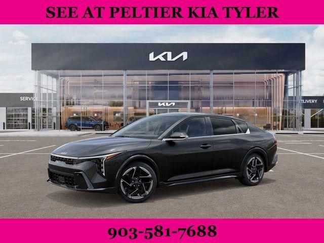 new 2025 Kia K4 car, priced at $27,660