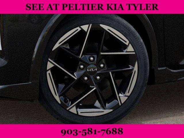 new 2025 Kia K4 car, priced at $27,660