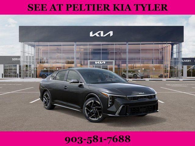new 2025 Kia K4 car, priced at $27,660