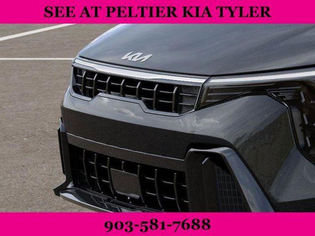 new 2025 Kia K4 car, priced at $27,660