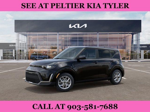 new 2025 Kia Soul car, priced at $20,801