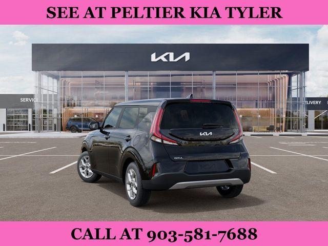 new 2025 Kia Soul car, priced at $20,801