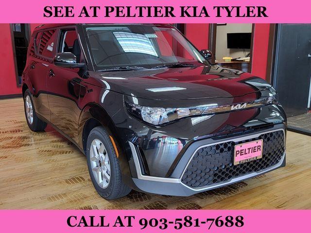 new 2025 Kia Soul car, priced at $21,051