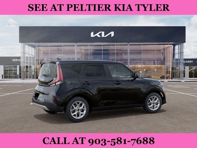 new 2025 Kia Soul car, priced at $20,801