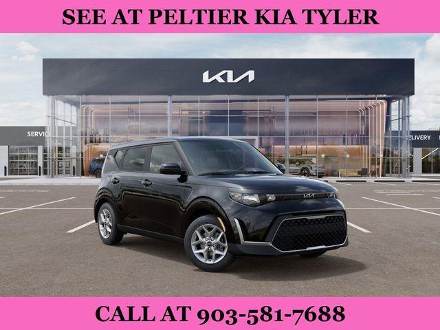 new 2025 Kia Soul car, priced at $20,801