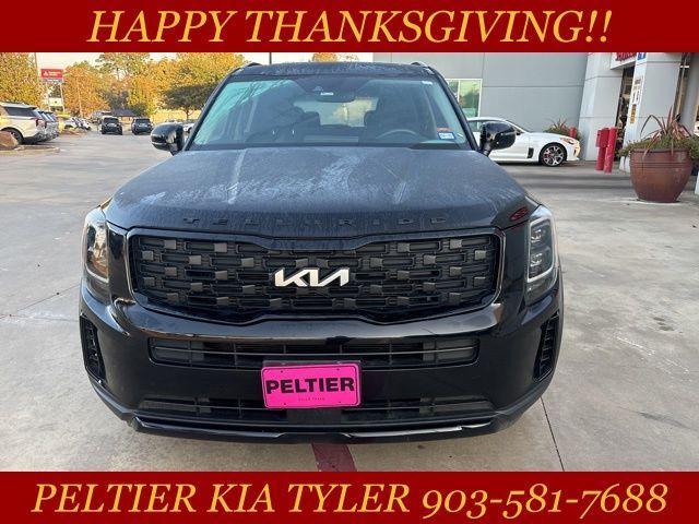 used 2022 Kia Telluride car, priced at $32,095