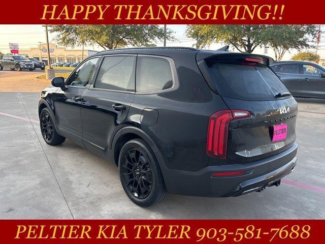 used 2022 Kia Telluride car, priced at $32,095