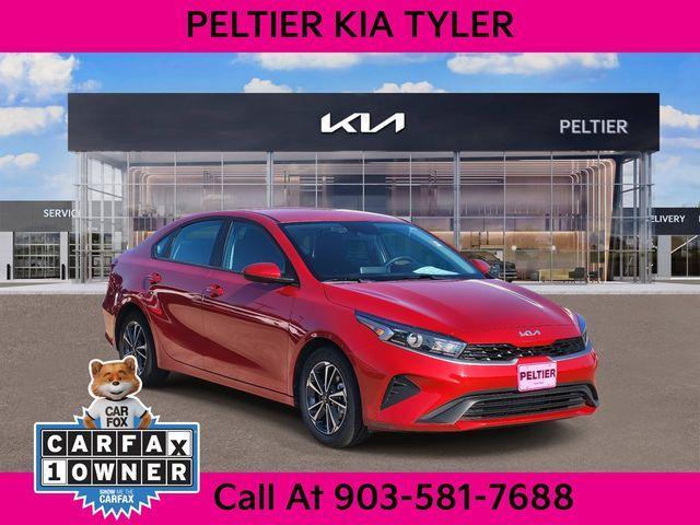 used 2024 Kia Forte car, priced at $17,995