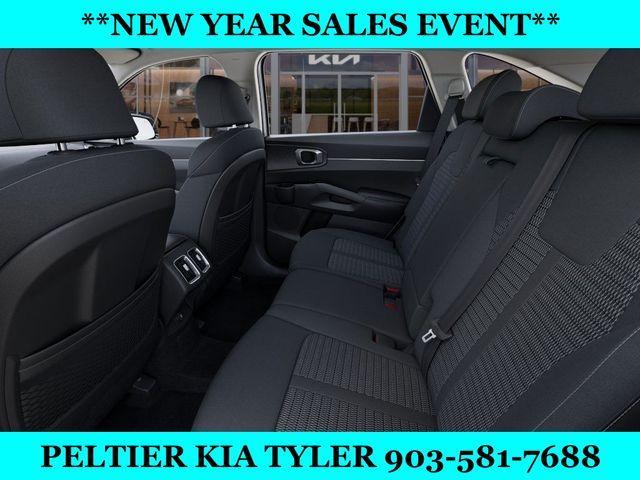 new 2025 Kia Sorento car, priced at $31,699