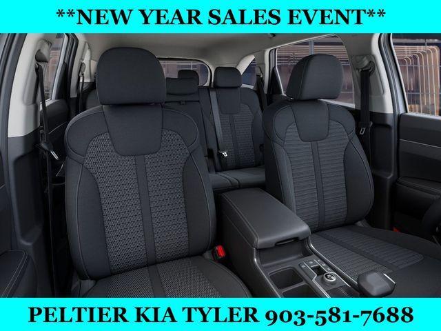 new 2025 Kia Sorento car, priced at $31,699