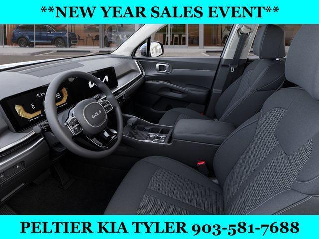 new 2025 Kia Sorento car, priced at $31,699