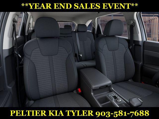 new 2025 Kia Sorento car, priced at $31,381