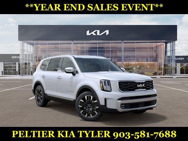 new 2024 Kia Telluride car, priced at $49,970