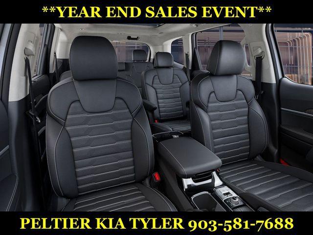 new 2024 Kia Telluride car, priced at $49,970