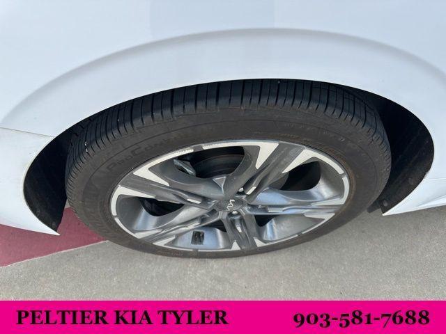 used 2022 Kia K5 car, priced at $21,990