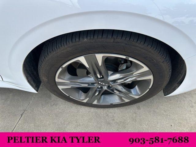 used 2022 Kia K5 car, priced at $21,990