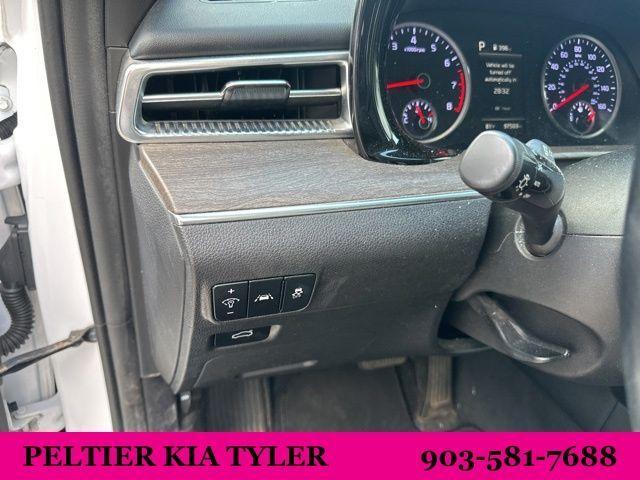 used 2022 Kia K5 car, priced at $21,990