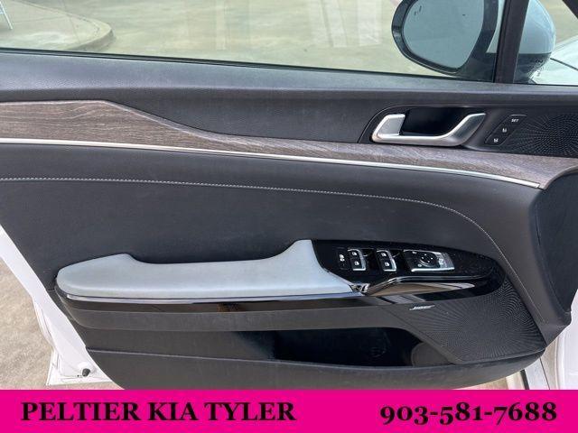 used 2022 Kia K5 car, priced at $21,990