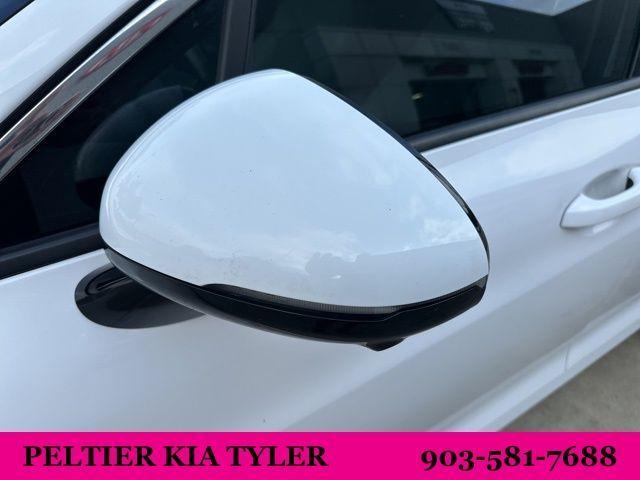 used 2022 Kia K5 car, priced at $21,990