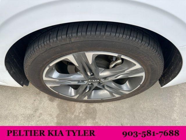 used 2022 Kia K5 car, priced at $21,990